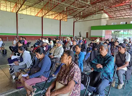 Avanza proceso para elegir el Consejo Consultivo Indígena 2026-2028