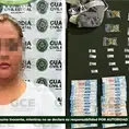 Capturan a supuesta líder de una red criminal