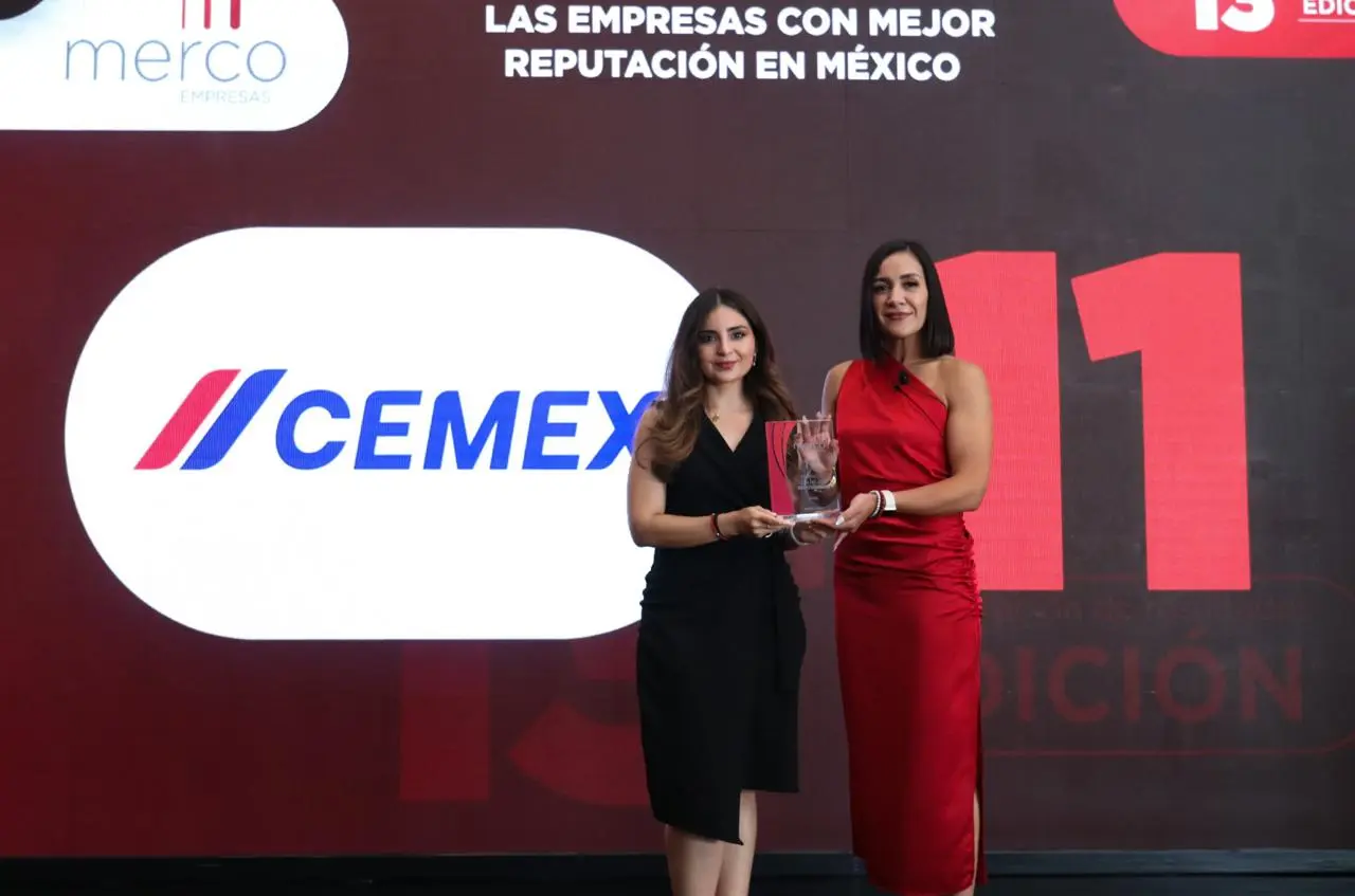 Cemex se posiciona entre las empresas con mejor reputación en México