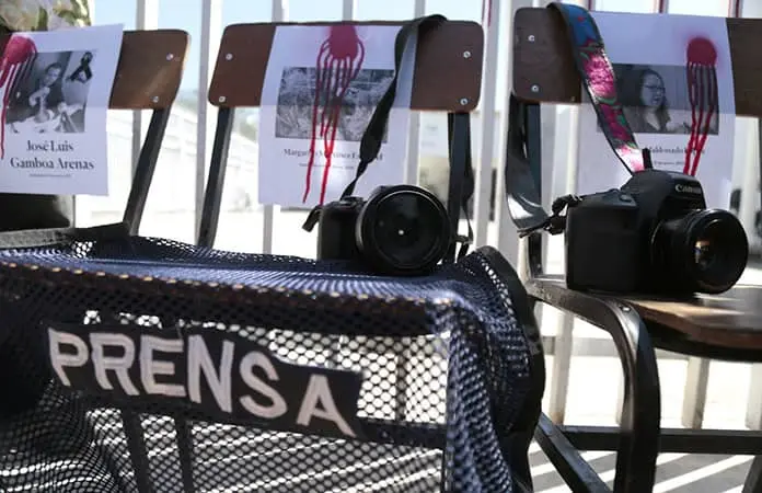 Con Sheinbaum, ya han asesinado a 12 periodistas