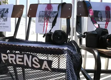 Con Sheinbaum, ya han asesinado a 12 periodistas