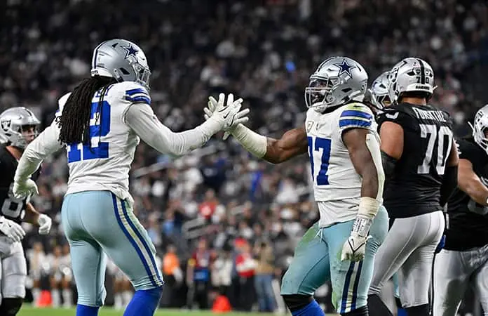 Defensa de Cowboys, de problema a fortaleza