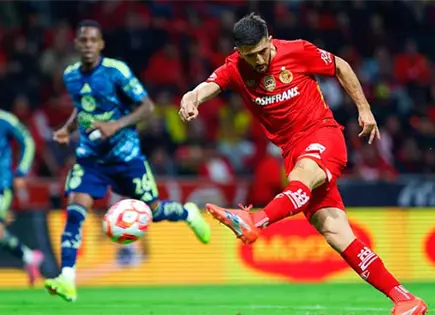 Definidos duelos de cuartos de final de la Liguilla Definidos duelos de cuartos de final de la Liguilla