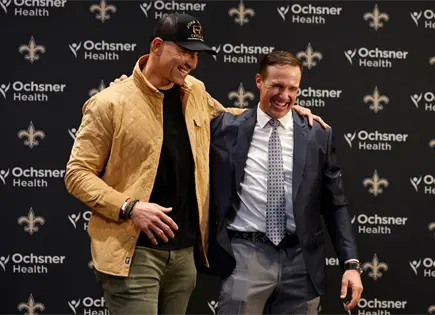 Drew Brees, Larry Fitzgerald y más avanzan como semifinalistas al Salón de la Fama 2026 Drew Brees, Larry Fitzgerald y más avanzan como semifinalistas al Salón de la Fama 2026