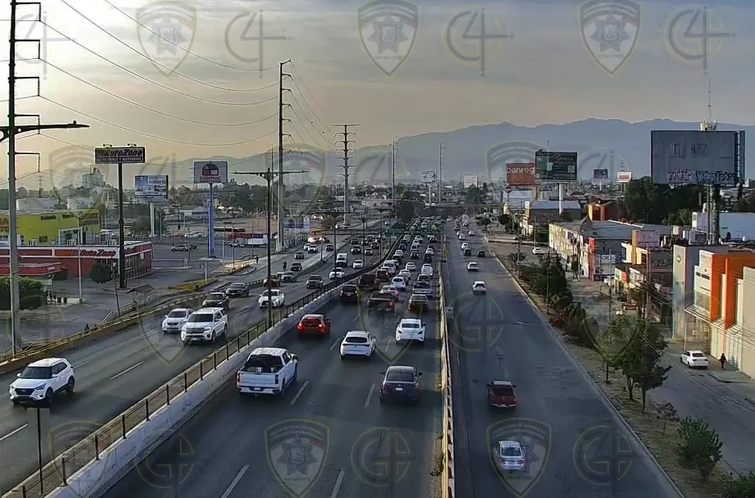 Entérate: Vías libres en la capital este martes
