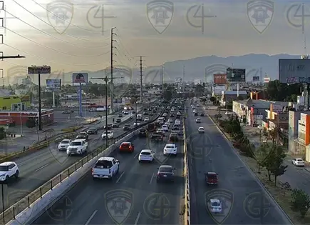 Entérate: Vías libres en la capital este martes