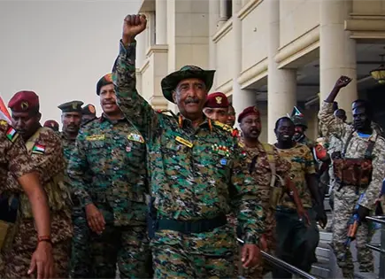 General rechaza plan de tregua en Sudán