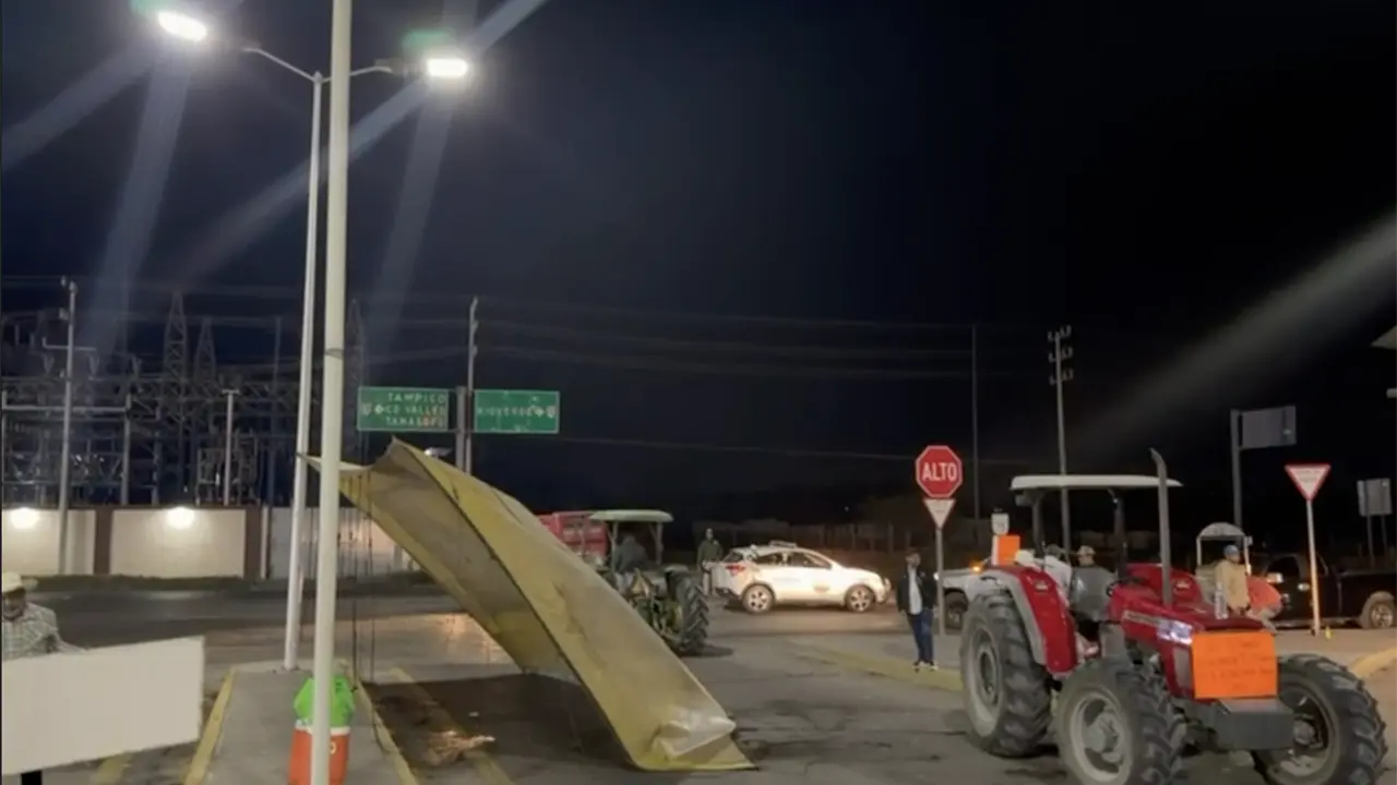 SLP sin bloqueos carreteros, de acuerdo con el Gobierno estatal