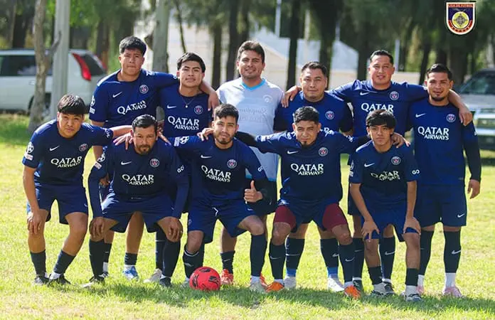 Goleadas y garra en la Liga Azteca