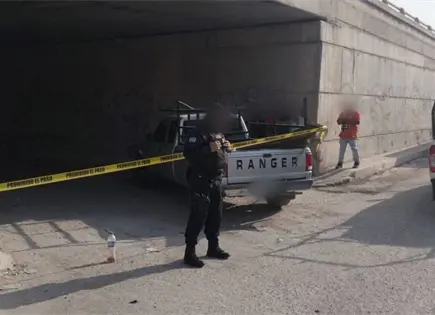 Balean a dos personas en cruce de Circuito Potosí Balean a dos personas en cruce de Circuito Potosí