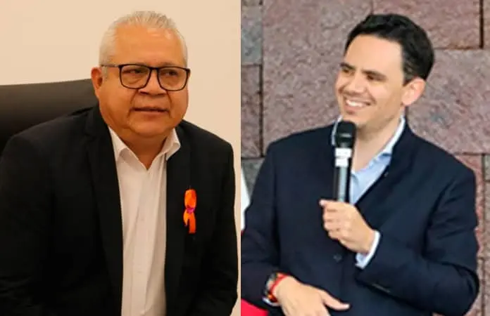 Hallan 7 cuerpos en Zac. y detienen a policías de SLP