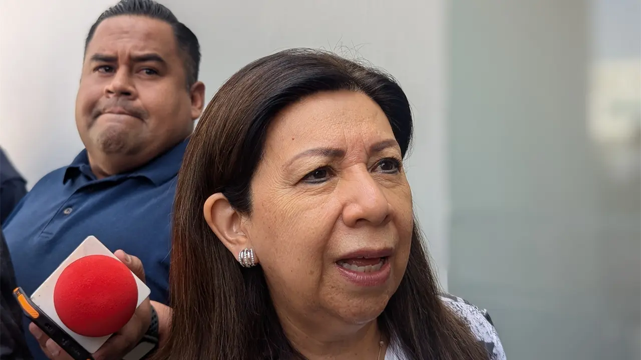 María Manuela García Cázares / Foto: Citlally Montaño-Pulso