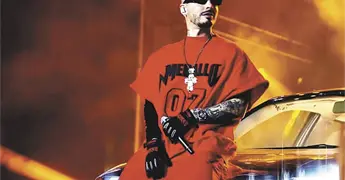 J Balvin respaldar&aacute; a Bad Bunny en el Super Bowl