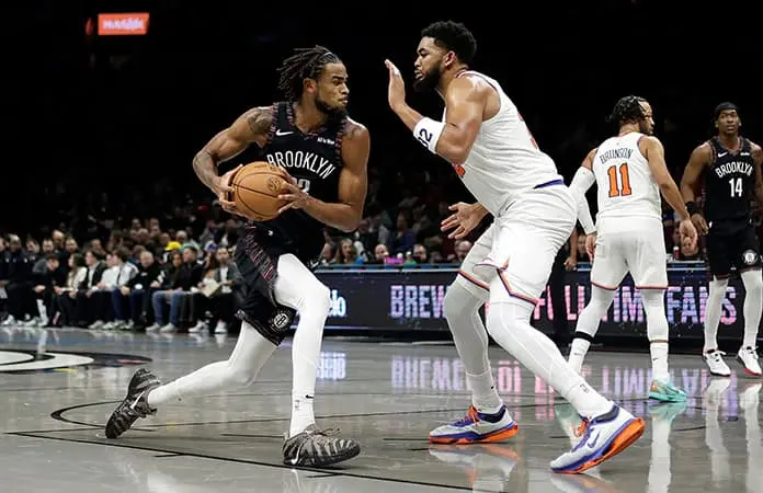 Knicks se llevan el derby de Nueva York