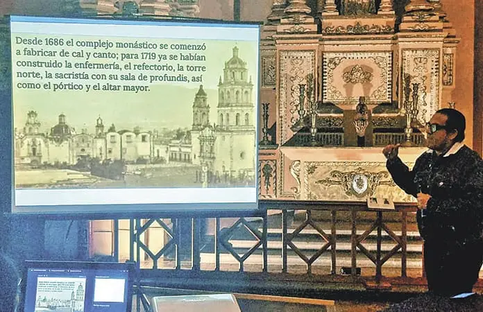 Orígenes del antiguo barrio de San Francisco