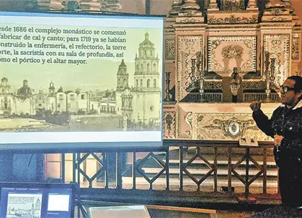 Orígenes del antiguo barrio de San Francisco Orígenes del antiguo barrio de San Francisco