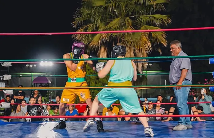 Promueven el deporte en colonias