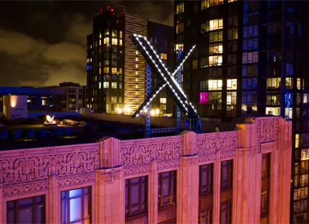 Nueva función de X genera dudas sobre el origen extranjero de cuentas políticas populares en EEUU