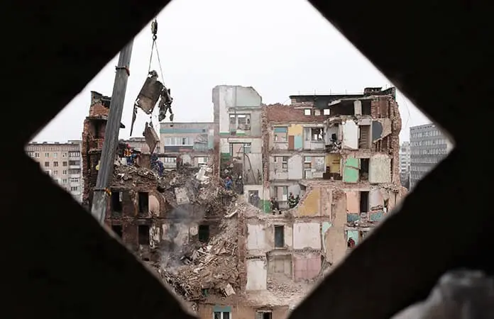 Soldados ucranianos rechazan el plan de paz de EU