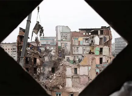 Soldados ucranianos rechazan el plan de paz de EU