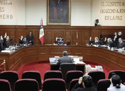 SCJN valida uso de fotografías de candidatos en boletas electorales