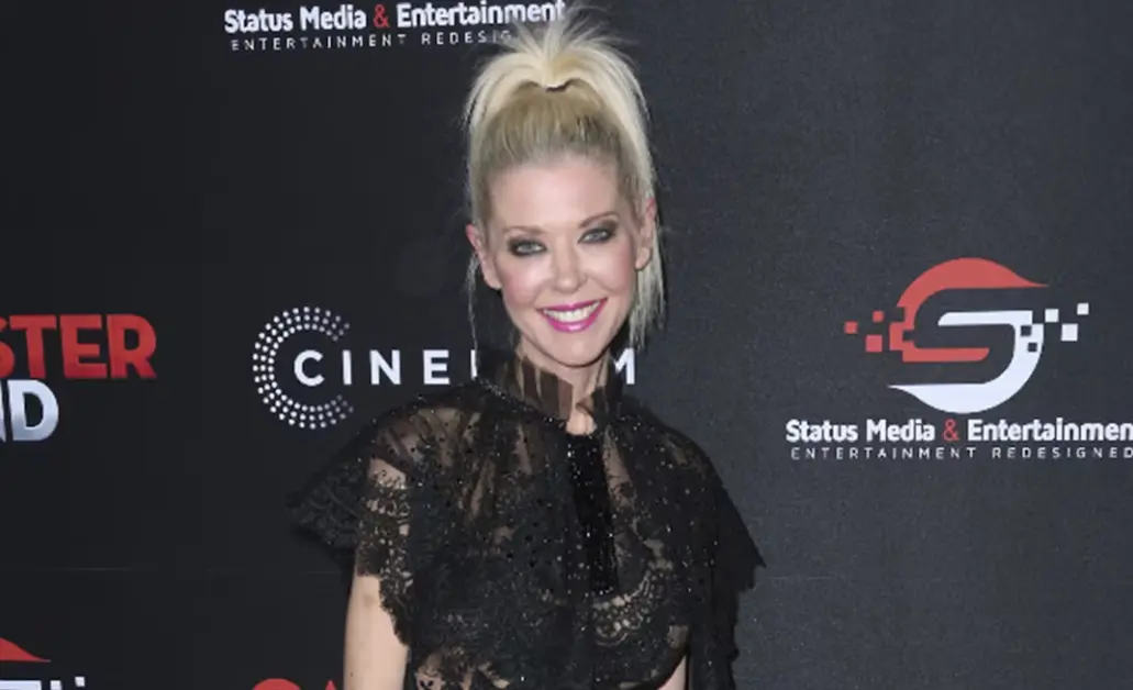 Tara Reid, actriz de American Pie, es captada inconsciente en hotel