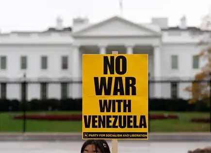 Trump aumenta presión a Maduro