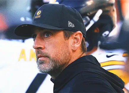 Due&ntilde;o de Steelers duda que Aaron Rodgers se quede