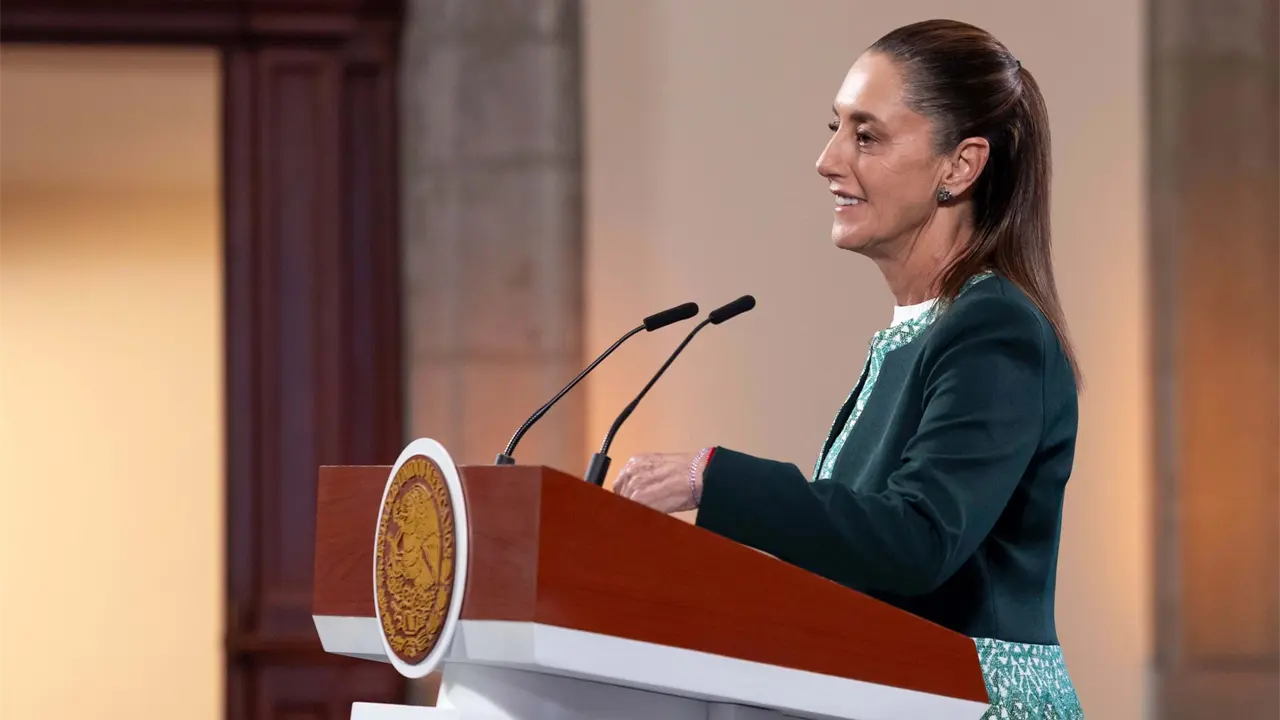 Acusaciones contra Rocha, independientes a Fátima Bosch: Sheinbaum