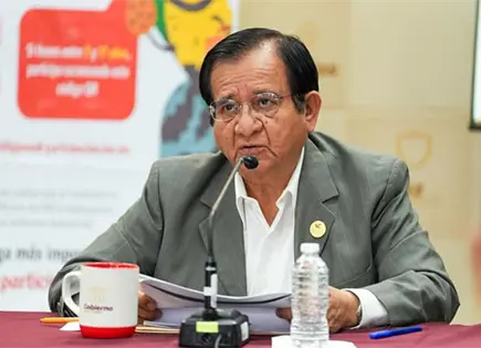 Alcalde se reunió con crimen organizado Alcalde se reunió con crimen organizado