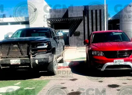 Arrestan a sujetos por extorsión a ejidatarios