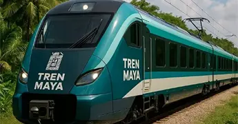 Tren Maya, Grupo Maya y Mexicana lanzan paquetes vacacionales