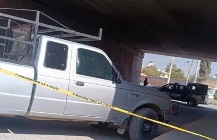 Balean a dos hombres al resistir un asalto