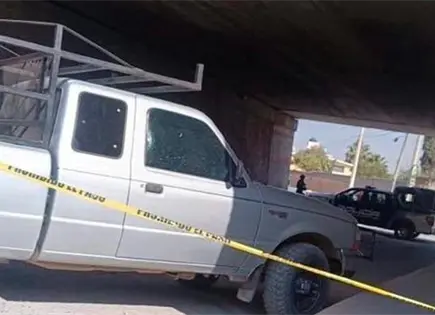 Balean a dos hombres al resistir un asalto