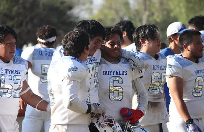 Buffalos llega a la gran final