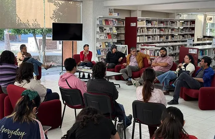 CONTINÚA el FESTIVAL INTERNACIONAL LETRAS