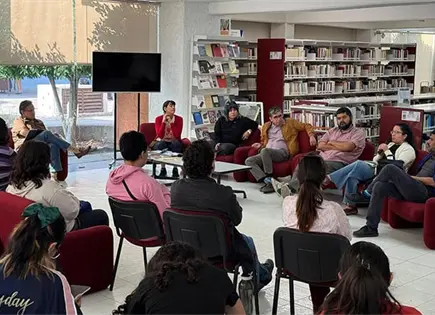 CONTINÚA el FESTIVAL INTERNACIONAL LETRAS