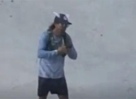 Video: Denuncian a presunto acosador en Tangamanga I y The Park