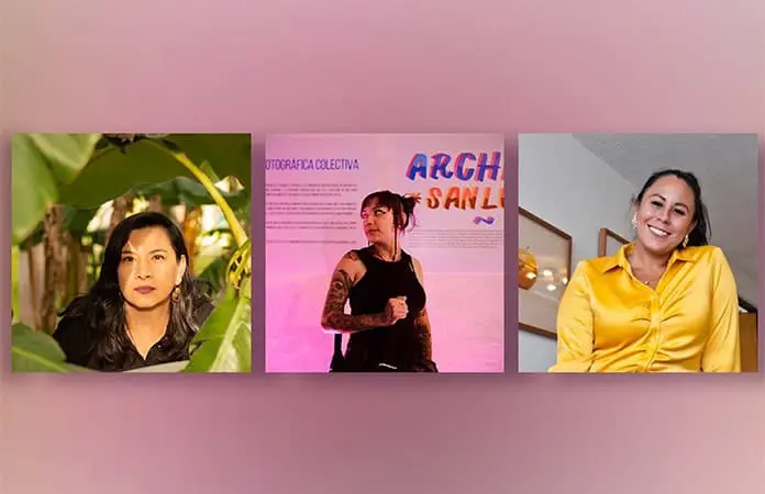 Diálogo “Procesos fotográficos que liberan”