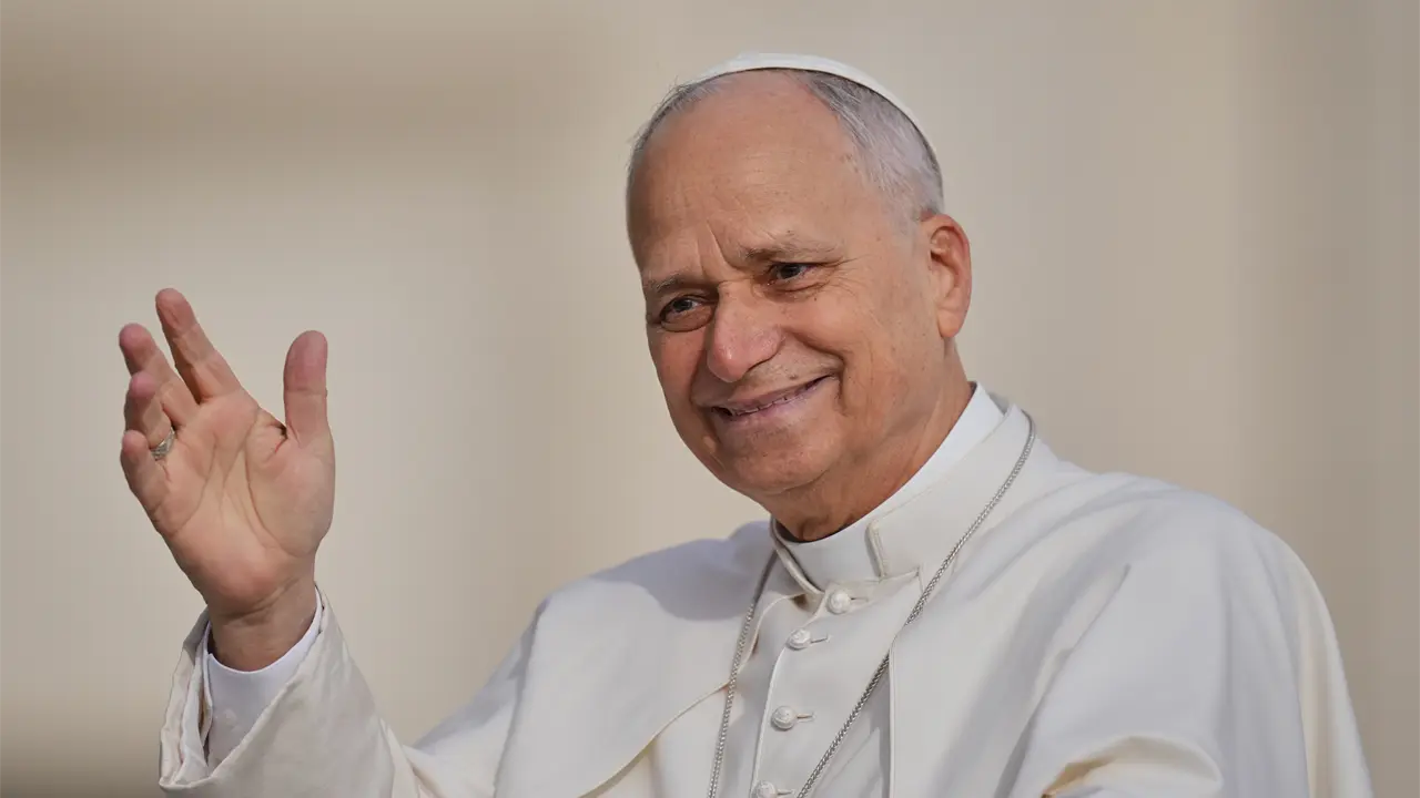 El papa dice que Acción de Gracias es una "hermosa fiesta" que une a todos