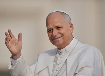 El papa dice que Acción de Gracias es una “hermosa fiesta” que une a todos