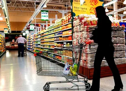 Estancadas, ventas al menudeo: Inegi