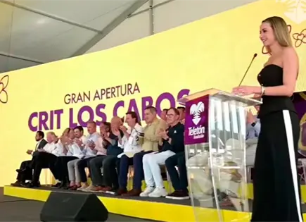 Fundación Teletón México abre nuevo centro de rehabilitación en Los Cabos