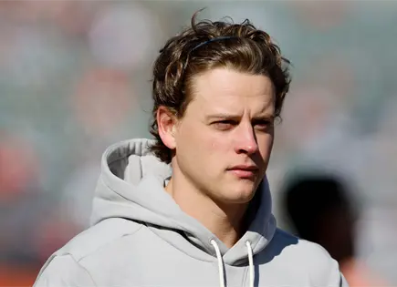 Joe Burrow y Lamar Jackson se enfrentan en duelo crucial de la NFL