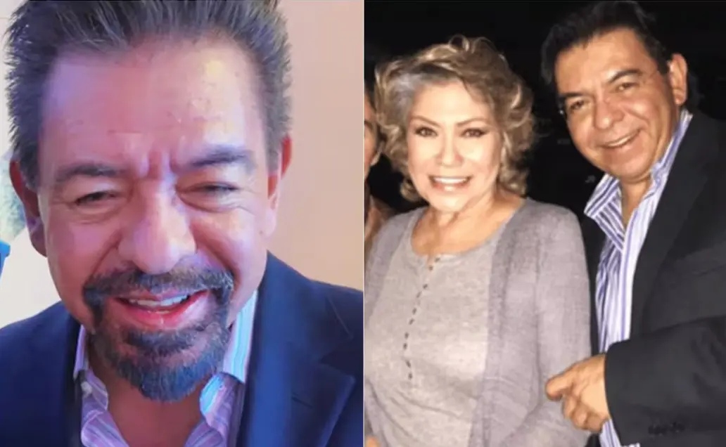 Jorge Alberto Aguilera se niega a hablar sobre Gabriela Michel