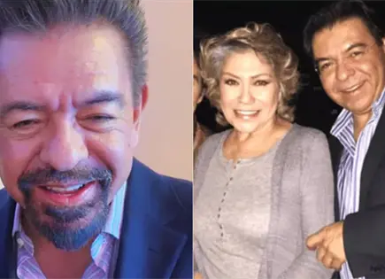 Jorge Alberto Aguilera se niega a hablar sobre Gabriela Michel