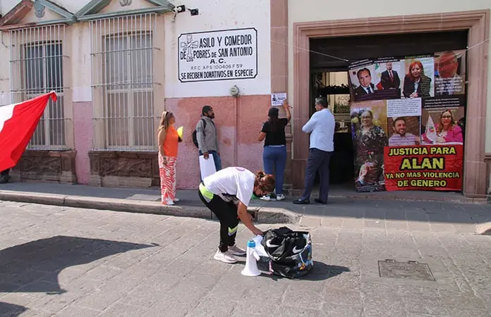 Le “rebota” al IFSE reclamo por justicia