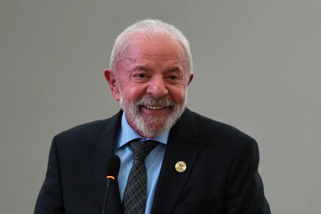 Lula sanciona ley de exenciones fiscales en Brasil