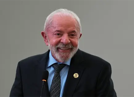 Lula sanciona ley de exenciones fiscales en Brasil