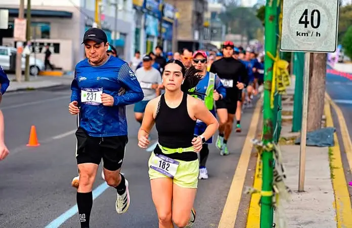 M. Quintanilla y Antunes ganan la Lid Atlética del CDP